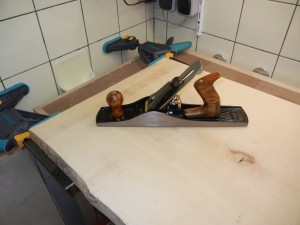 Handhobel No. 5