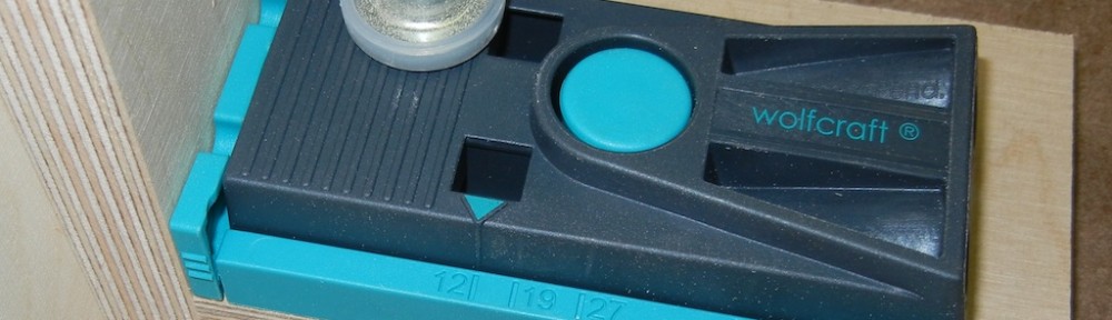 Wolfcraft Undercover Jig