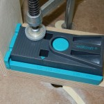 Test: Wolfcraft Undercover Jig