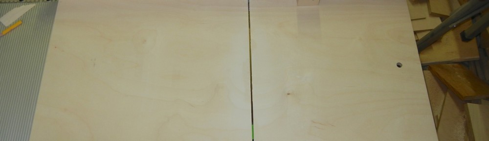 Ein Tischschlitten für die Festool Precisio CS50