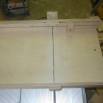 Sägeschlitten im Eigenbau — nicht nur für Festool CS50