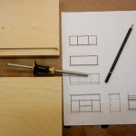 Schubladen mit Rollauszügen selbst bauen