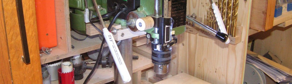 Säulenbohrmaschine Mannesmann M 1251