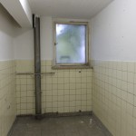 Ein Fenster das verrottet
