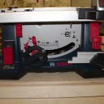 Test: Bosch GTS 10 XC