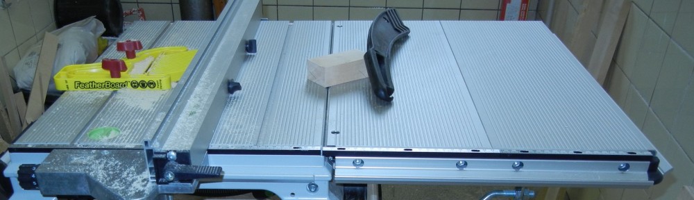 CS50 mit Tischverbreiterung
