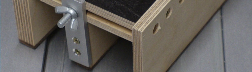 Variable Dreipunkt-Schiebehilfe