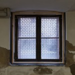 Bei diesem Werkstattfenster zieht es