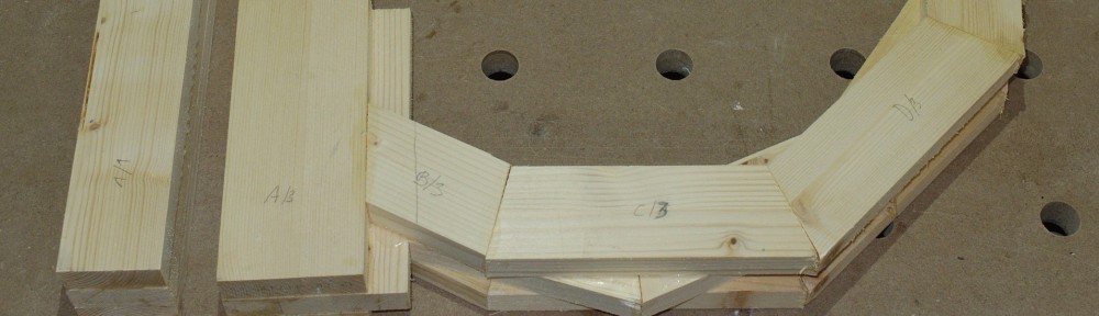 Lüftergehäuse bauen