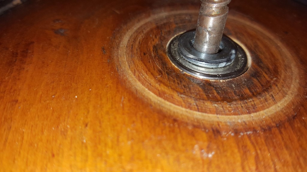 Distanzring