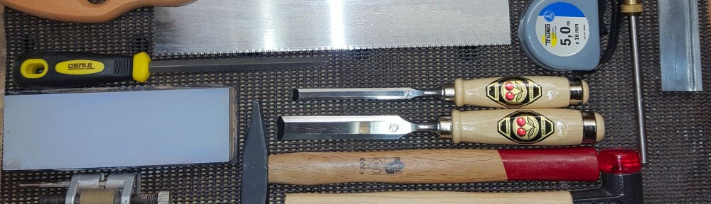 Grundausstattung Handwerkzeuge – Holzwerken für Anfänger – Teil 2