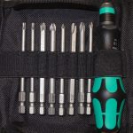 Test: Wera  Schraubendreher Satz 17-teilig (gesponsorter Test)